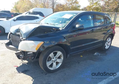 2011 Dodge Caliber Mainstreet из США, поврежденный, VIN 1B3CB3HAXBD143671